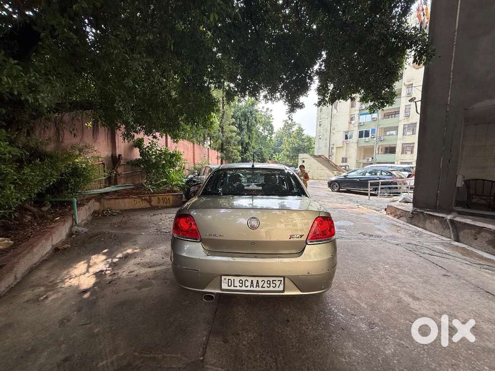 Fiat Linea 1.25s 2011 Model