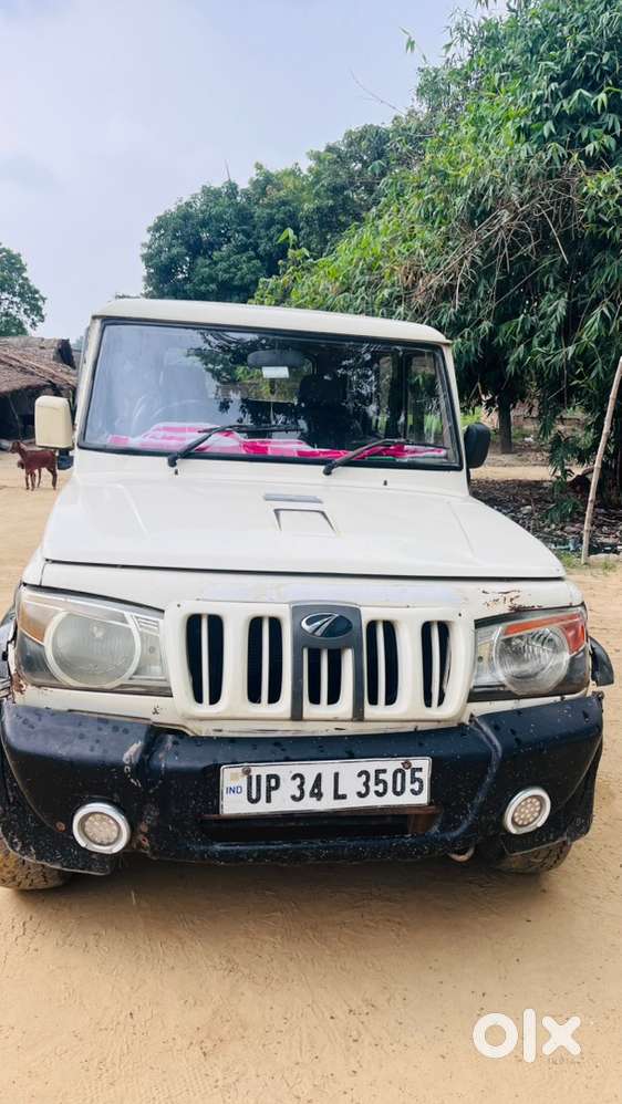 Mahindra Bolero Neo Plus 2008 Year