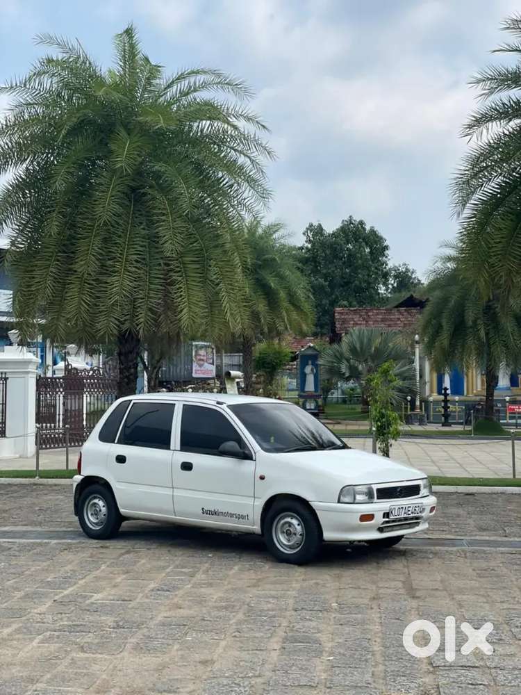 Maruti Suzuki Zen Estilo 2003