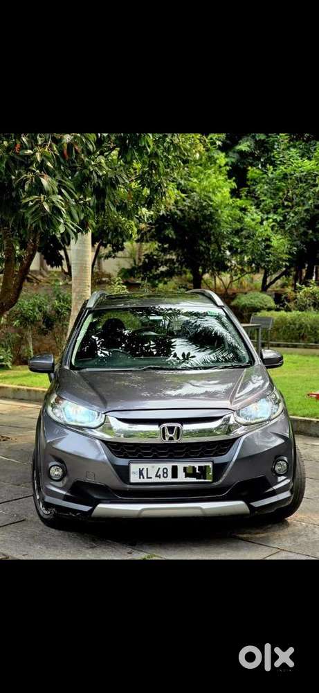 Honda Wr-v 2018