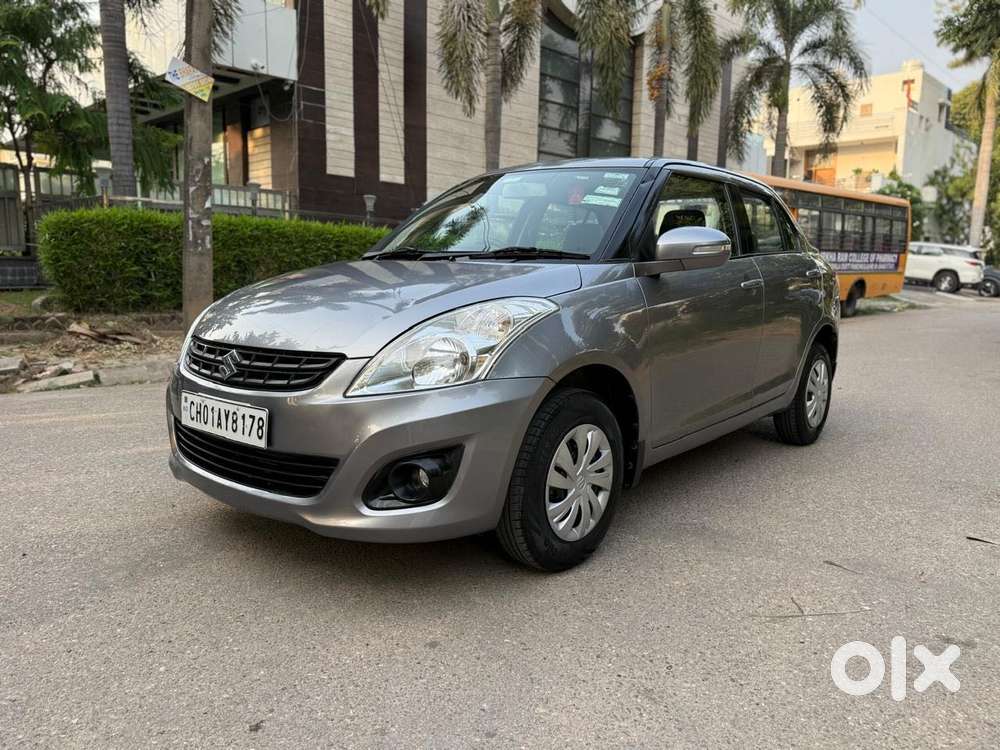 Maruti Suzuki Swift Dzire Vxi 1.2, 2014, Petrol