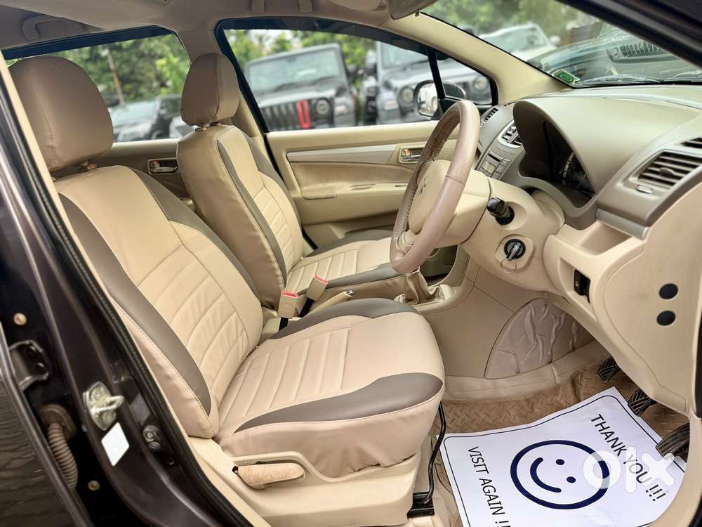 Maruti Suzuki Ertiga Vxi Abs Bs Iv, 2013, Petrol