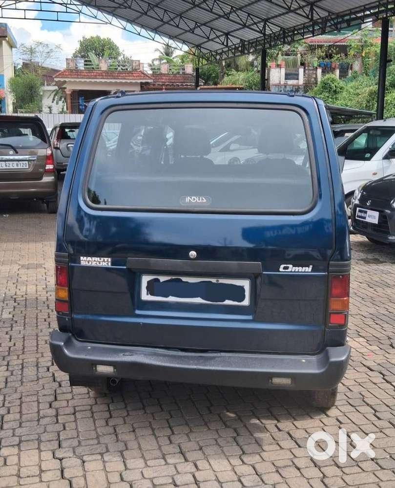 Maruti Suzuki Omni 8 Seater Bsii, 2016, Petrol