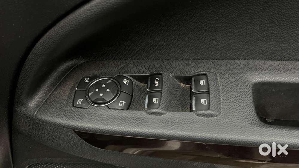 Ford Ecosport Thunder Edition Petrol, 2019, Petrol