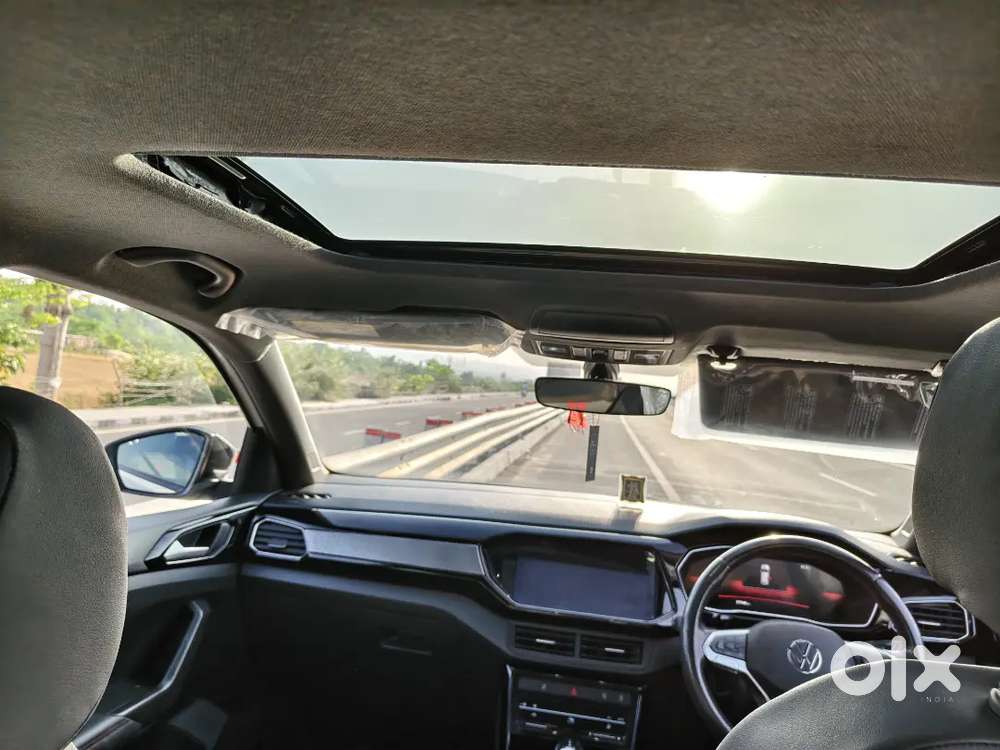 Taigun 1.5 Dsg Automatic