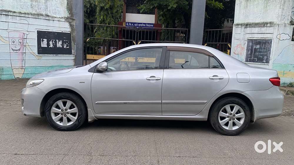 Toyota Corolla Altis G Hv At, 2011, Petrol
