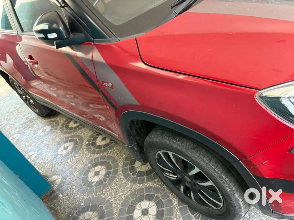 Maruti Suzuki Vitara Brezza Zxi+ Top End Model