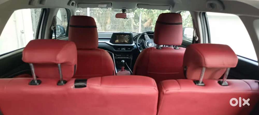 Maruti Suzuki Vitara Brezza 2025 Petrol 4856 Km Driven