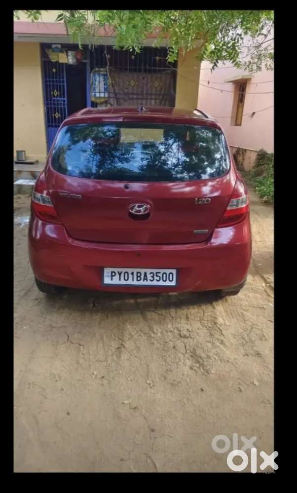 Hyundai I20 2010 Petrol Well Maintained