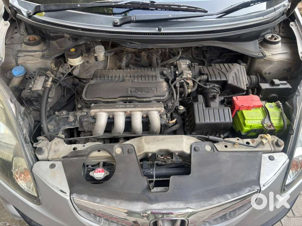 2012 Honda Brio Petrol Manual