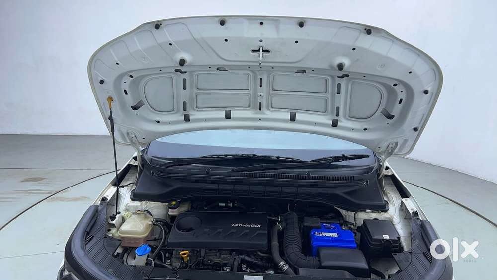 Kia Carens 1.4 Prestige 7 Str, 2022, Petrol