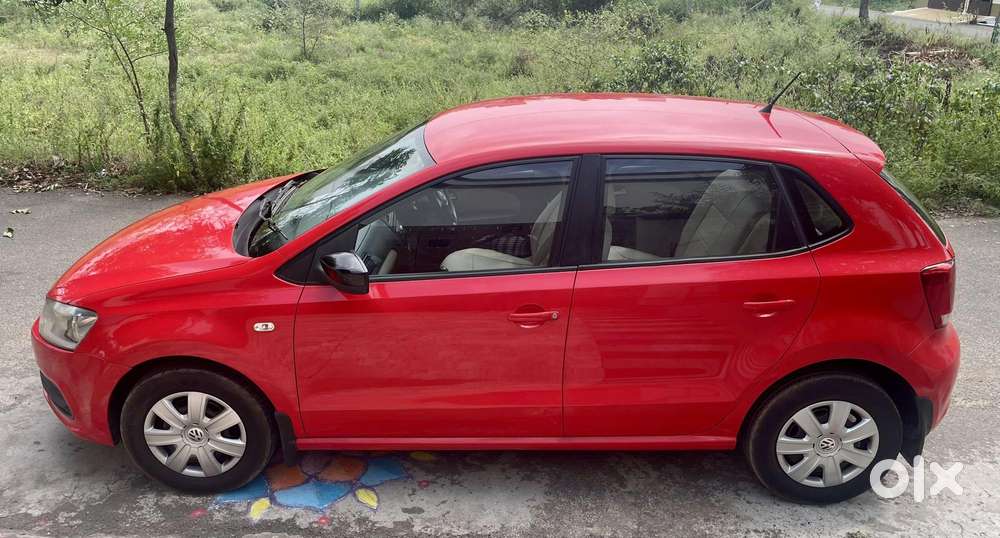 Volkswagen Polo 1.0 Mpi Comfortline, 2010, Petrol