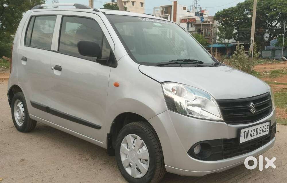 Maruti Suzuki Wagon R 1.0 Lxi Lpg, 2011, Lpg