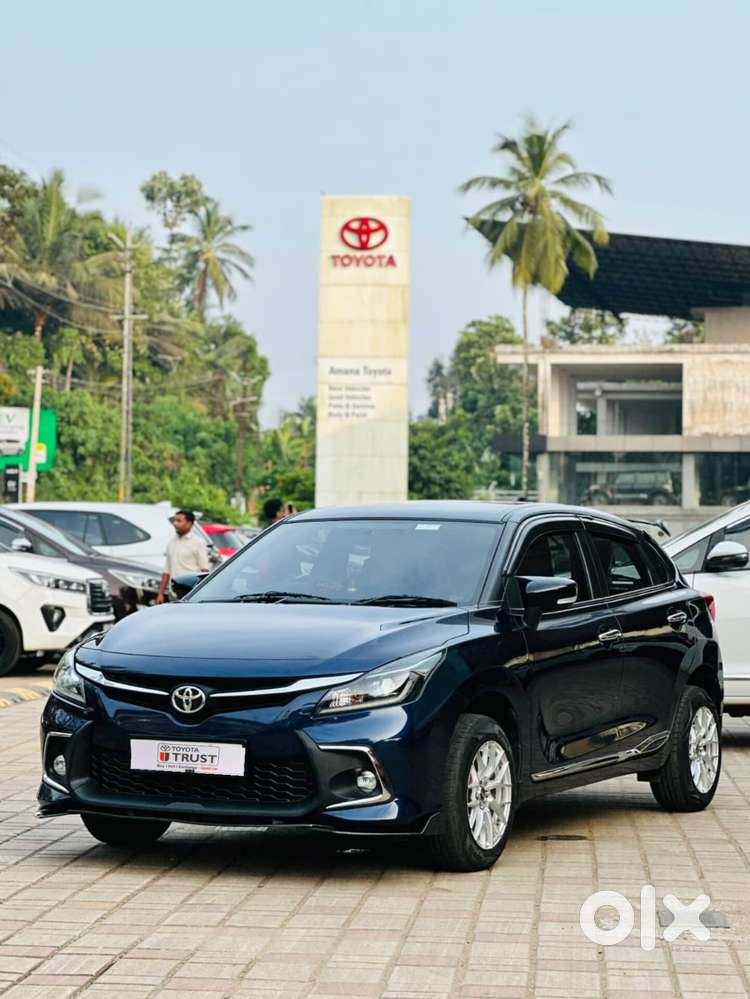 Toyota Glanza 1.2 S, 2024, Petrol