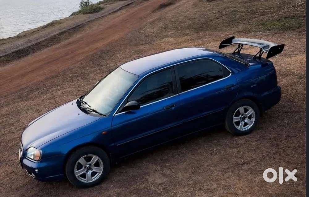 Maruti Suzuki Baleno Sedan 1.6 2005