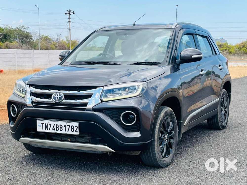 Toyota Urban Cruiser 1.5 High Grade Mt, 2022, Petrol