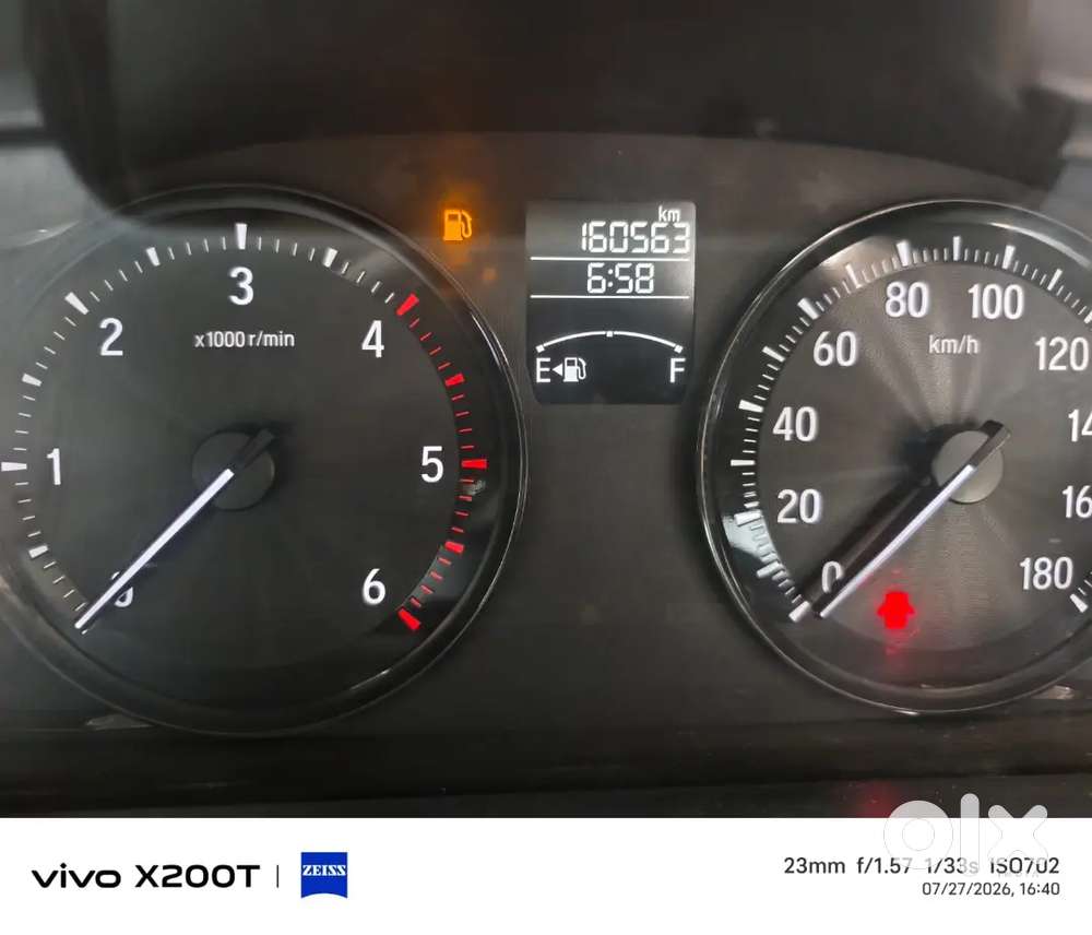 Honda Amaze 1.5 E 2019