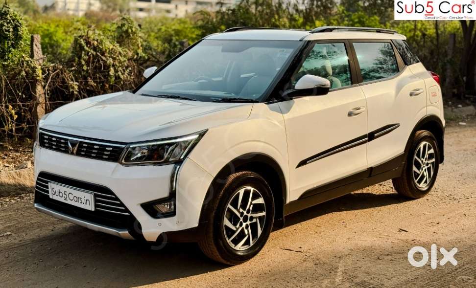 Mahindra Xuv300 W8 Option, 2024, Petrol