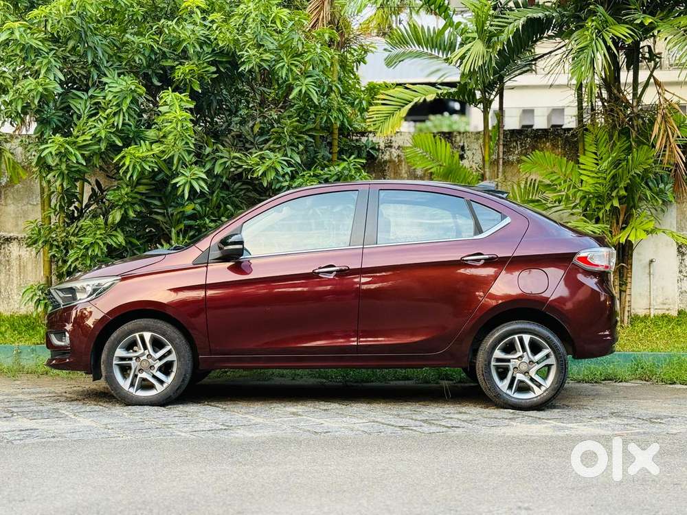 Tata Tigor 1.2 Revotron Xza Plus Amt, 2022, Petrol