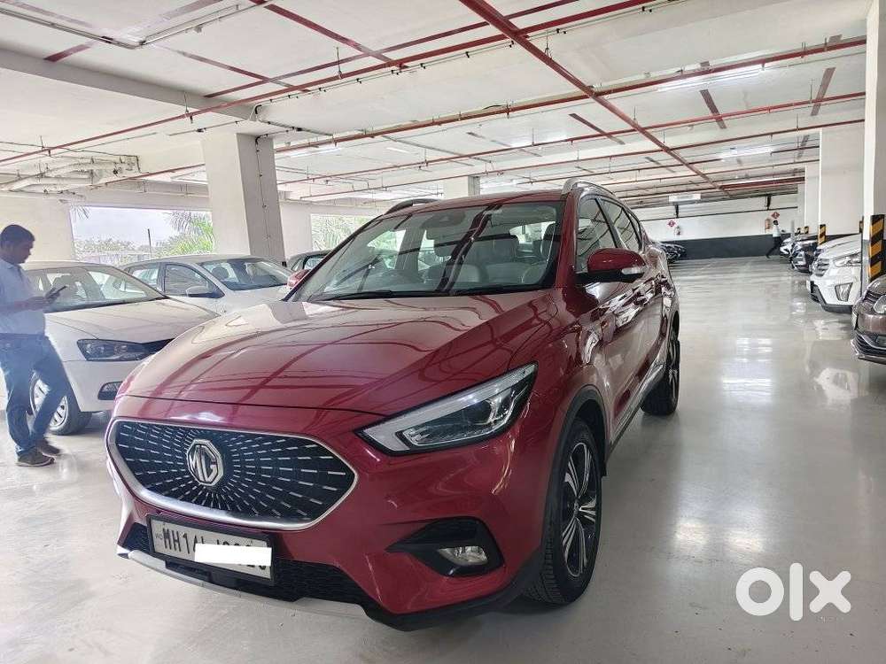 Mg Astor 1.5 Sharp Cvt, 2021, Petrol