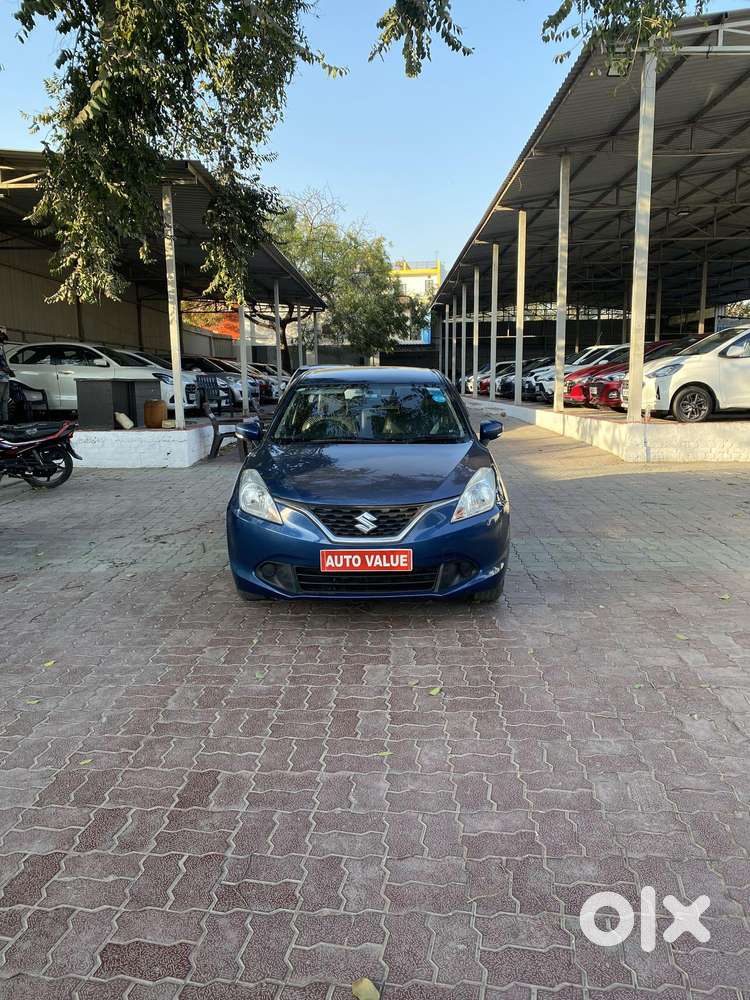 Maruti Suzuki Baleno 1.2 Delta, 2016, Petrol