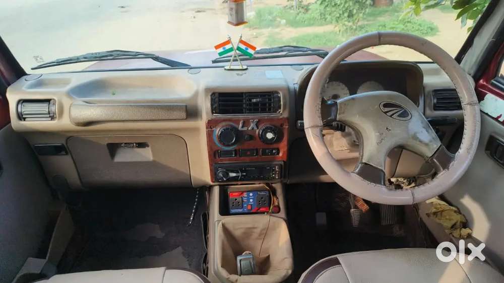 Mahindra Bolero Diesel 2010 2wd Manual
