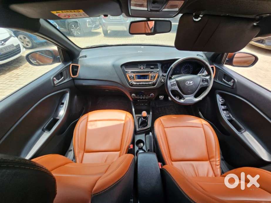 Hyundai I20 1.4 Asta, 2015, Diesel