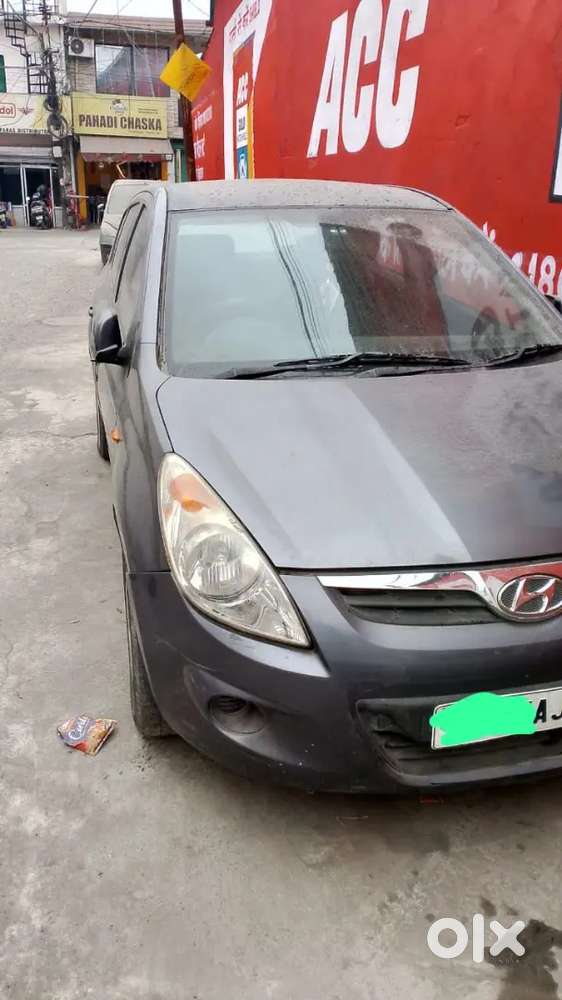 Hyundai I20 2011