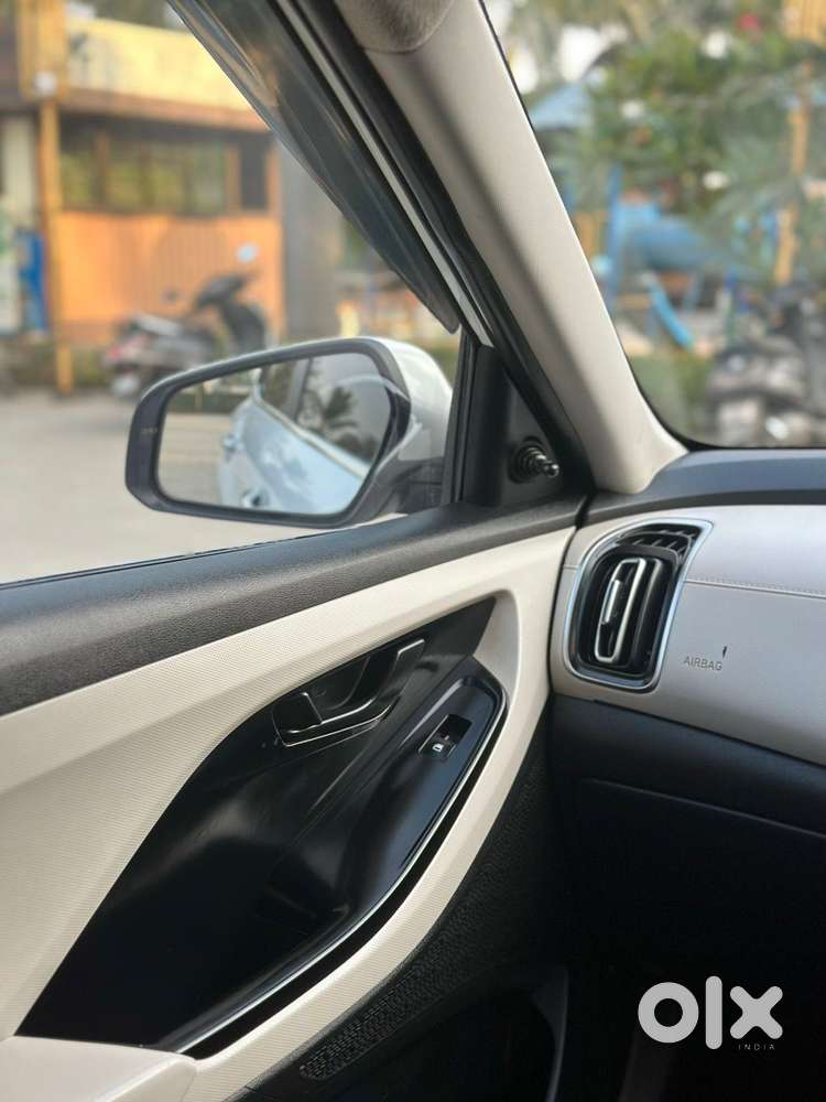 Hyundai Creta E 1.5 Diesel, 2021, Diesel