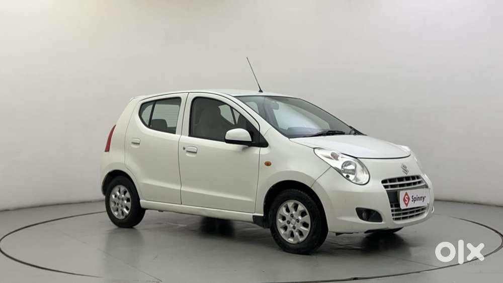 Maruti Suzuki A-star 1.0 Zxi, 2013, Petrol