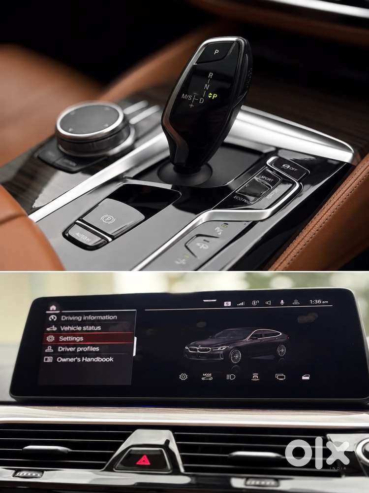 Bmw 6 Series Gt 620d M Sport, 2023, Diesel