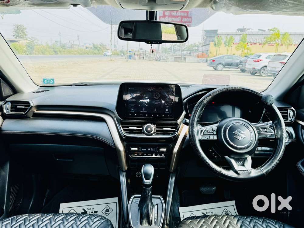 Maruti Suzuki Grand Vitara 1.5 Zeta Plus Dual Tone Intelligent Hybri..