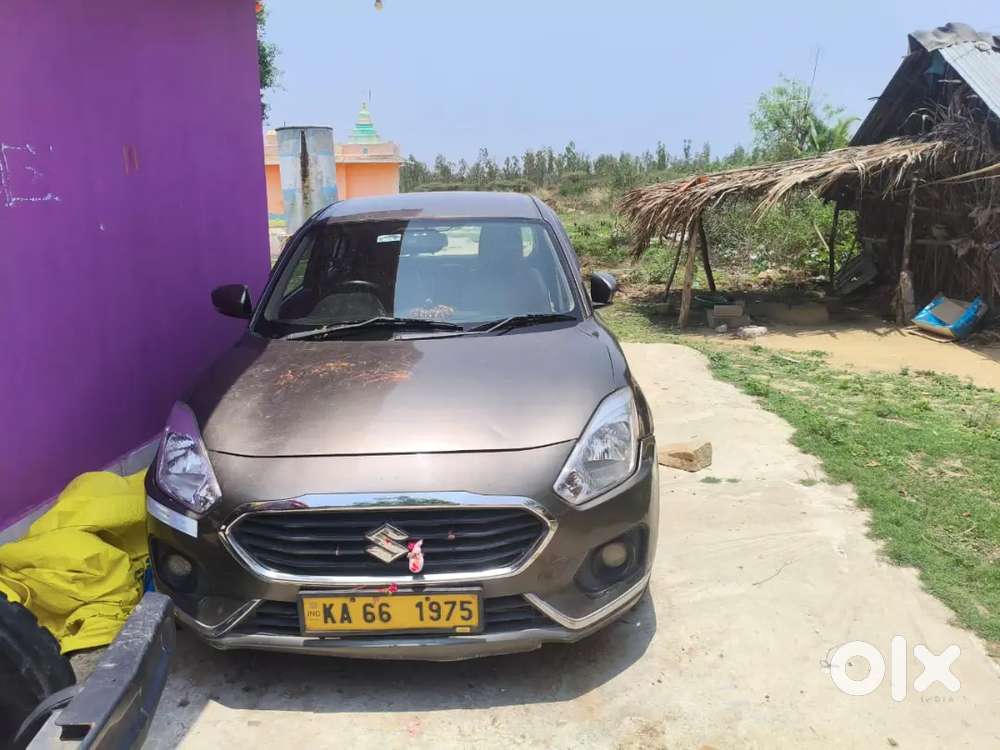 Maruti Suzuki Dzire 2020