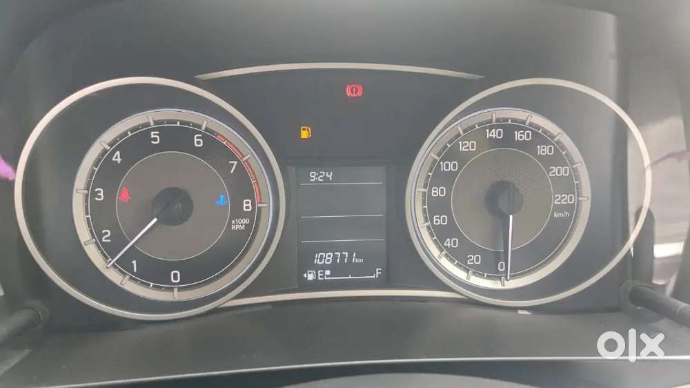 Maruti Suzuki Dzire 2021