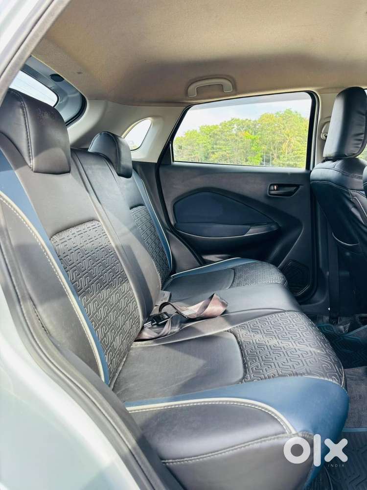 Maruti Suzuki Baleno 2019-2022 1.2 Delta At, 2022, Petrol