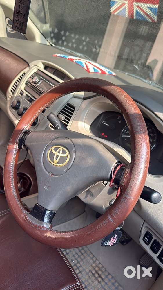 Toyota Innova 2012 Diesel Good Condition