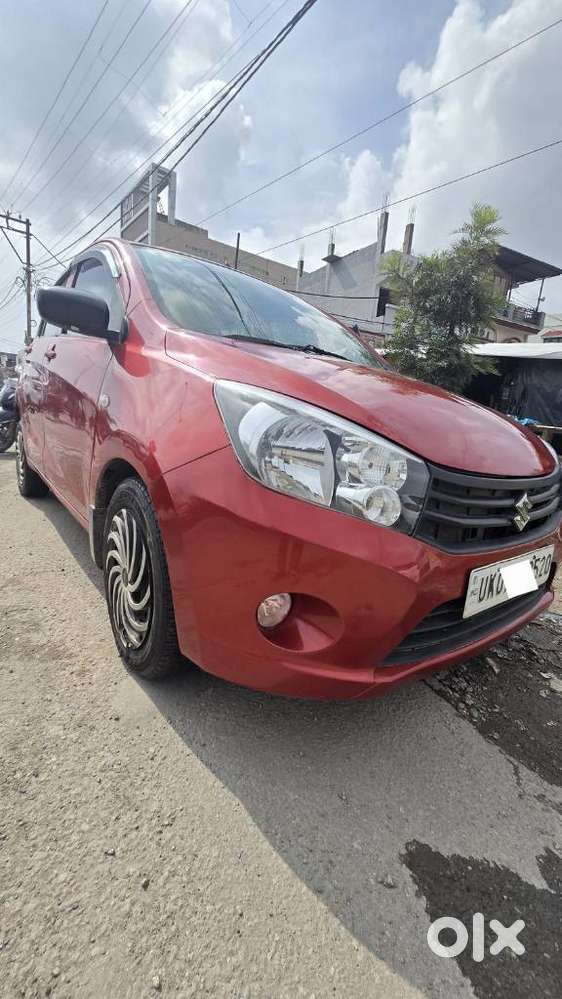 Maruti Suzuki Celerio 1.0 Vxi Amt, 2016, Petrol