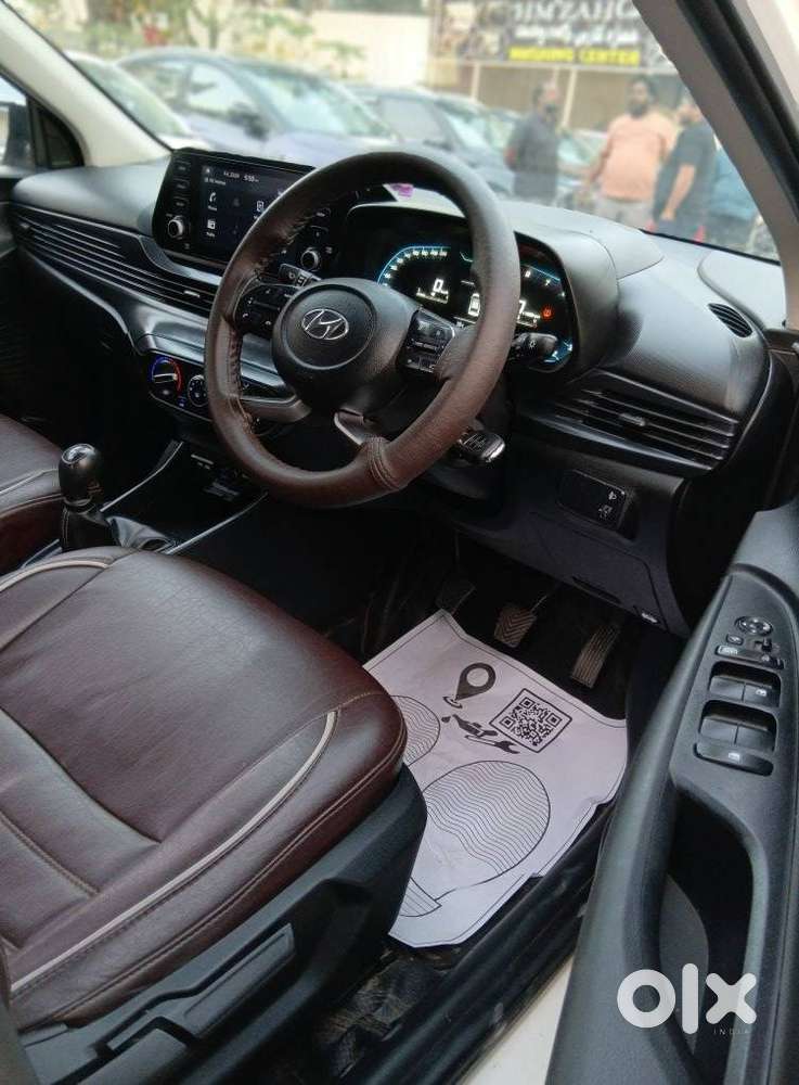 Hyundai I20 Sportz 1.2 Vtvt, 2023, Petrol