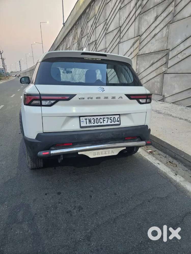 Maruti Suzuki Brezza 2024 Petrol 24000 Km Driven