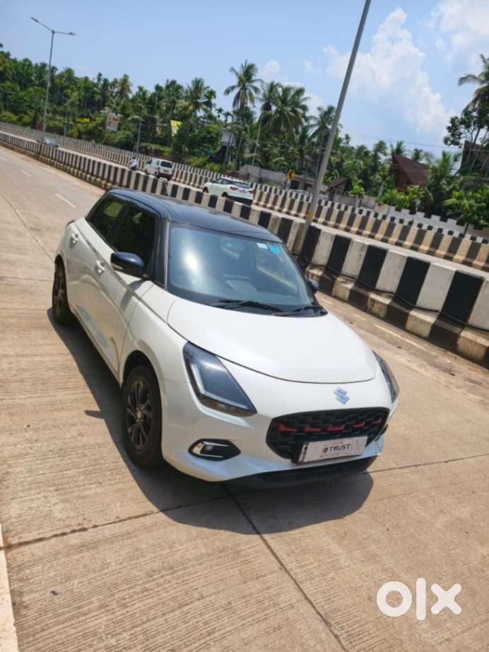 Maruti Suzuki Swift Zxi Plus Dual Tone, 2024, Petrol