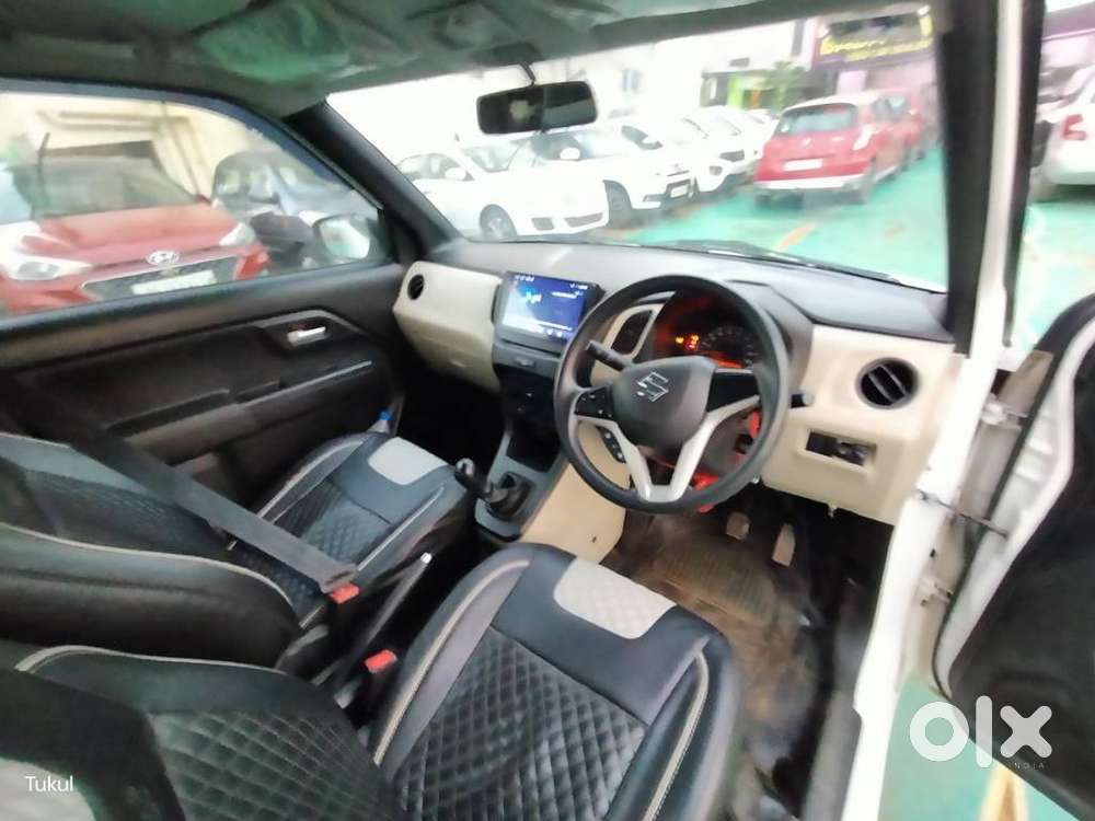 Maruti Suzuki Wagon R 1.0 2019-2022 Lxi (o), 2020, Petrol