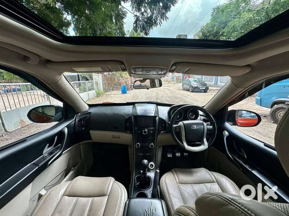 Mahindra Xuv500 2.2 W10, 2015, Diesel