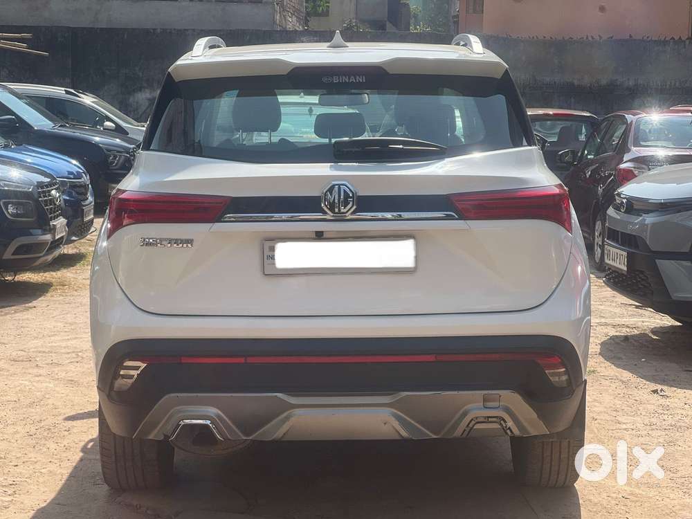 Mg Hector Sharp At, 2022, Petrol