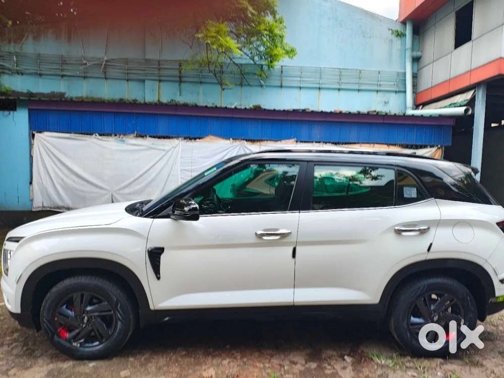 Hyundai Creta, 2022, Petrol