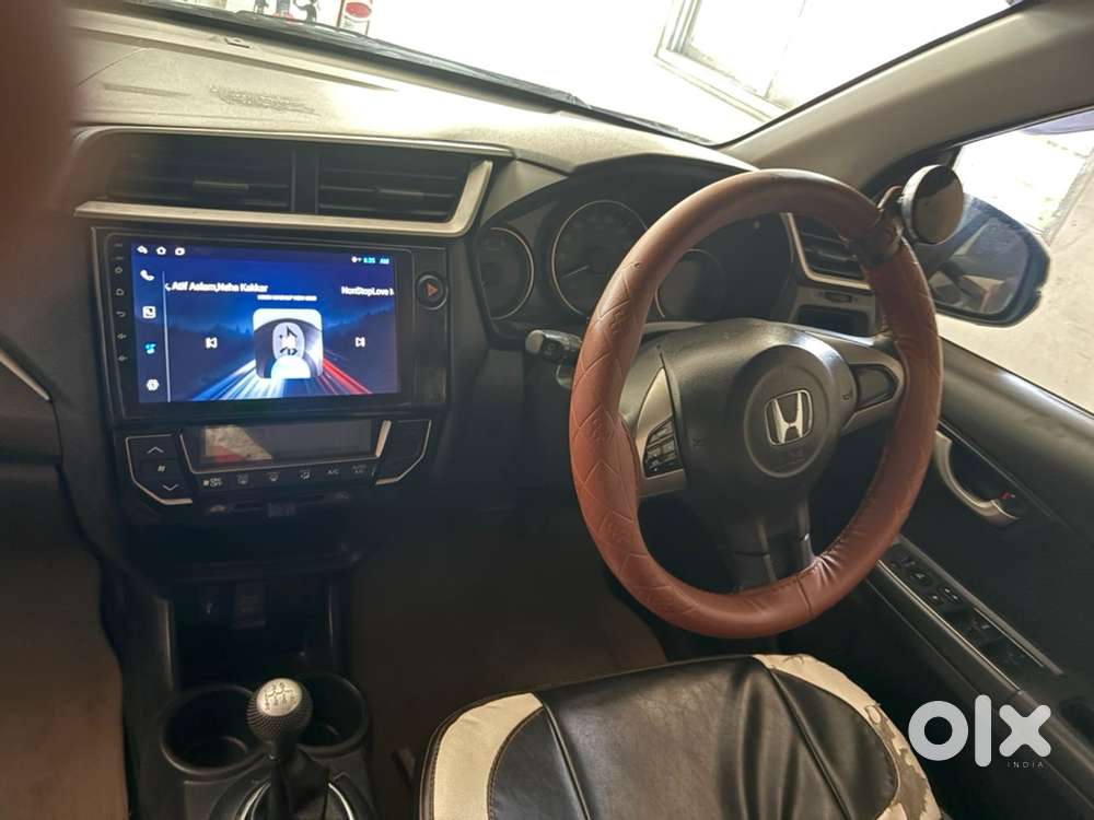 Honda Br-v Diesel 2016