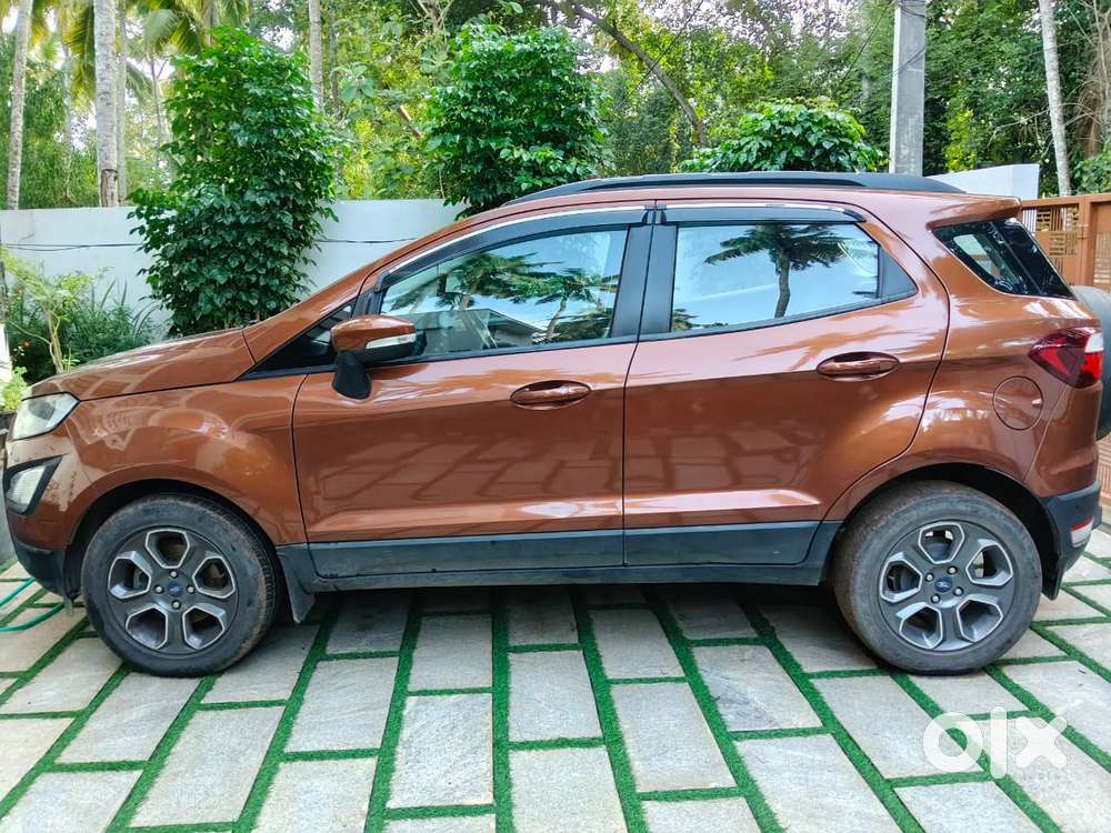 Ford Ecosport 1.5 Titanium Plus Sports, 2020, Diesel