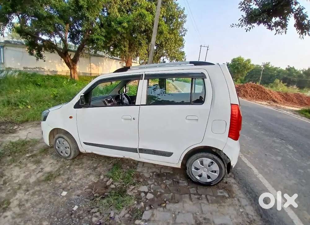 Maruti Suzuki Wagon R 2011