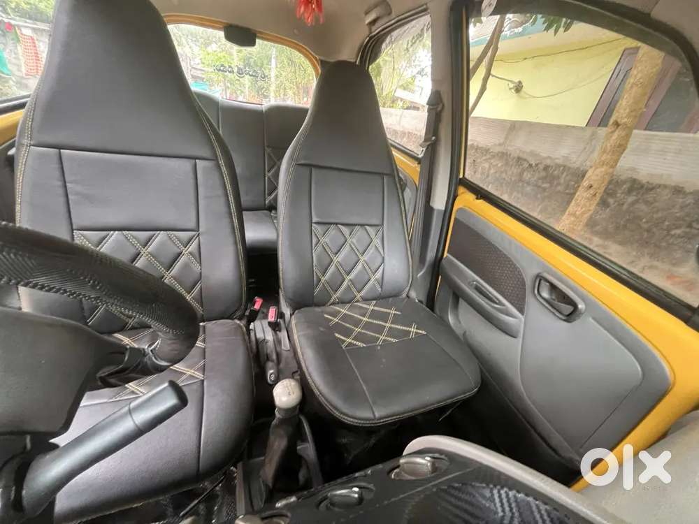 Tata Nano 2013 Petrol Well Maintained
