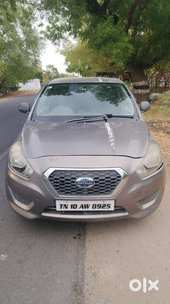 Datsun Go Plus, 2016, Petrol