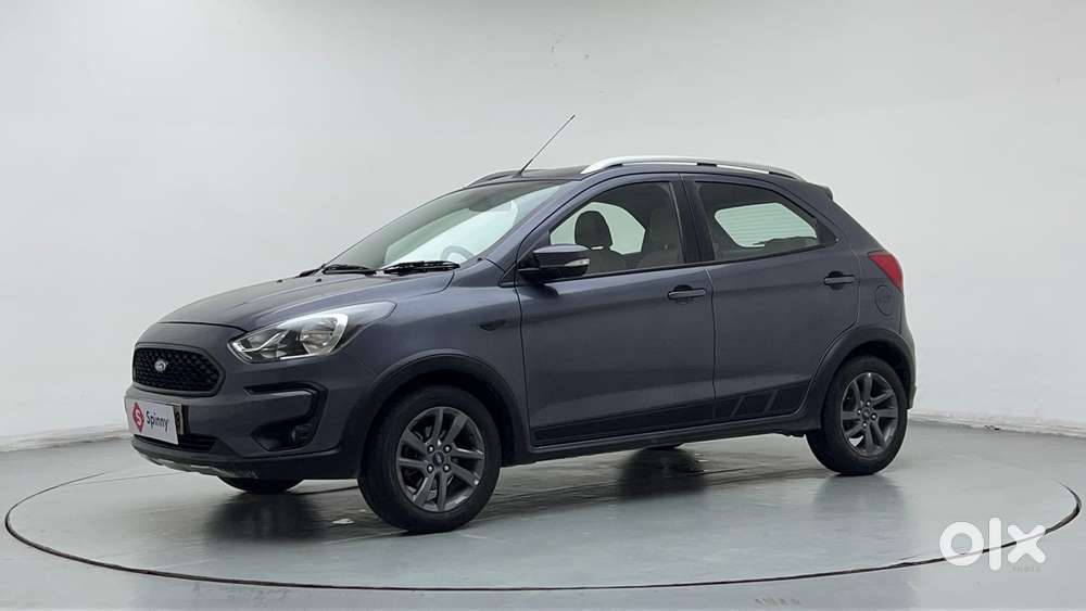 Ford Freestyle Titanium Plus Petrol, 2021, Petrol